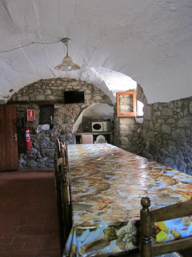 Mas El Llach Ла-Валь-де-Біанья Екстер'єр фото